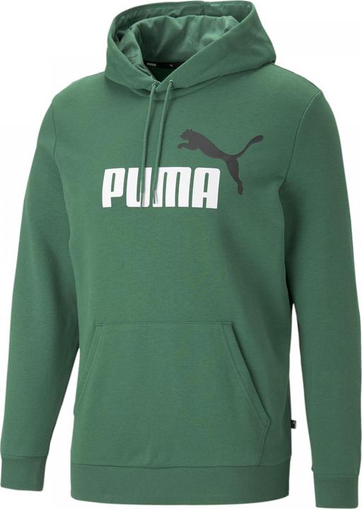 Produktbild Puma ESS+ 2 Col Big Logo Hoodie (S)