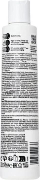 Actual product image Schwarzkopf Bonacure R-TWO - Resetting Shampoo (250 ml, Liquid shampoo)