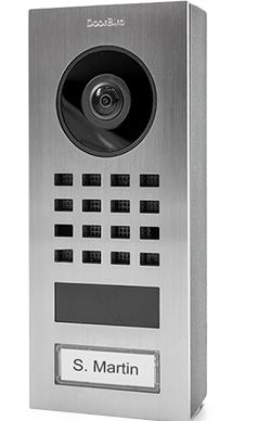 Immagine prodotto Doorbird Posto esterno IP D1101V AP (Ethernet, WiFi)