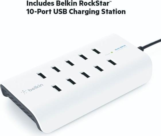 Produktbild Belkin USB Ladestation (120 W)