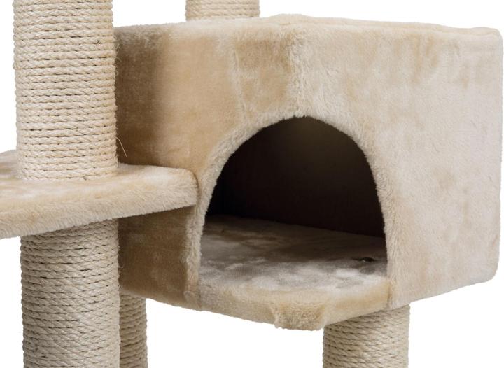 Produktbild Trixie Kratzbaum Alicante (45 cm, Beige)