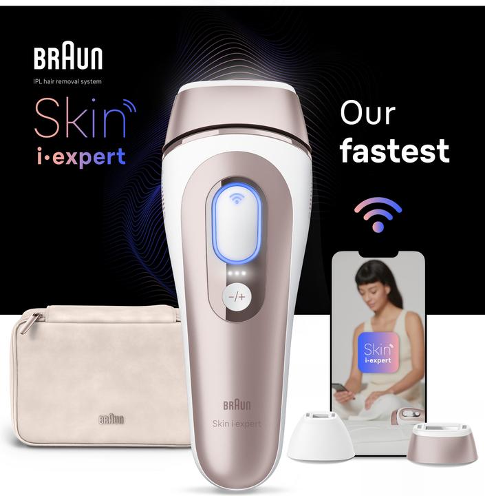 Produktbild Braun Skin i·expert