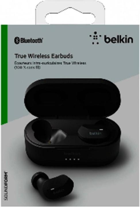 Productafbeelding Belkin Soundform (ANC, 24 h, Draadloze)