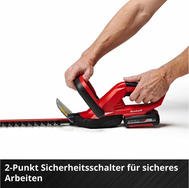 Image du produit Einhell GE-CH 1846 Li-Solo (Fonctionnement sur batterie)