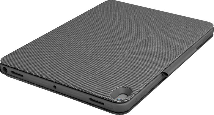Produktbild Logitech Combo Touch (DE, iPad Pro 10.5, iPad Air 2019 (3. Gen))