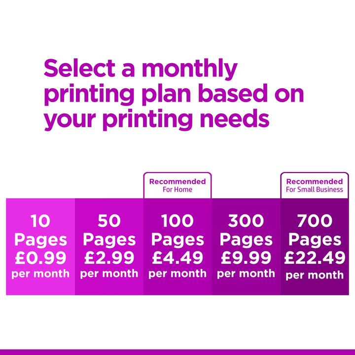 Productafbeelding HP OfficeJet Pro 9012e (Inktpatroon, Kleur)