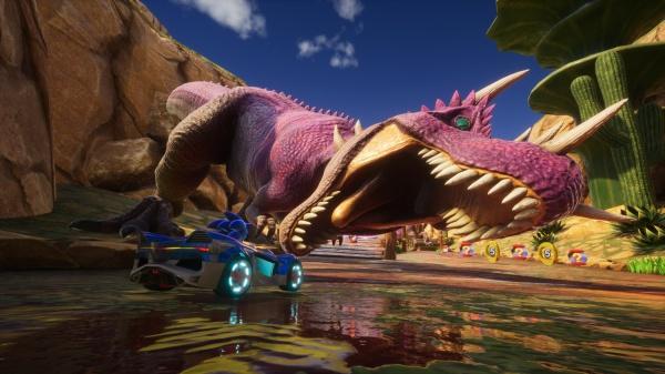 Produktbild Sega Sonic Racing: CrossWorlds (PS5, IT)