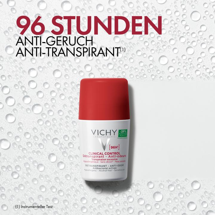 Produktbild Vichy Clinical Control 96h (Roll-on, 50 ml)