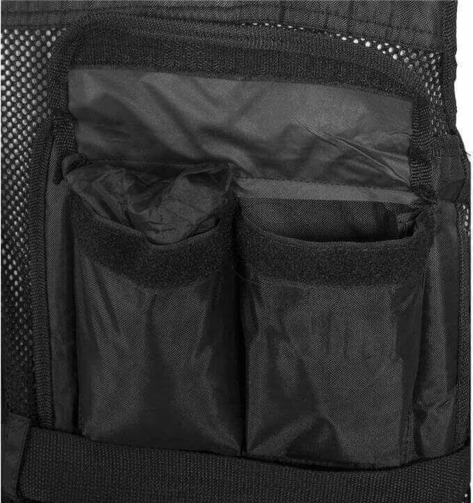 Immagine prodotto Gorilla Sports Giubbotto pesi 20kg (1 x 1 kg - 20 kg)