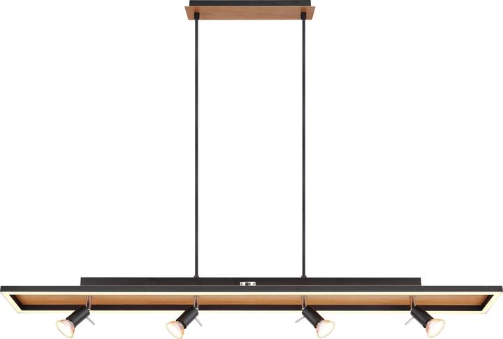 Produktbild Globo Ida (GU10, 2000 lm)