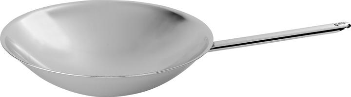 Produktbild Demeyere Controlinduc-Wok (36 cm, Wok Pfanne, Edelstahl)