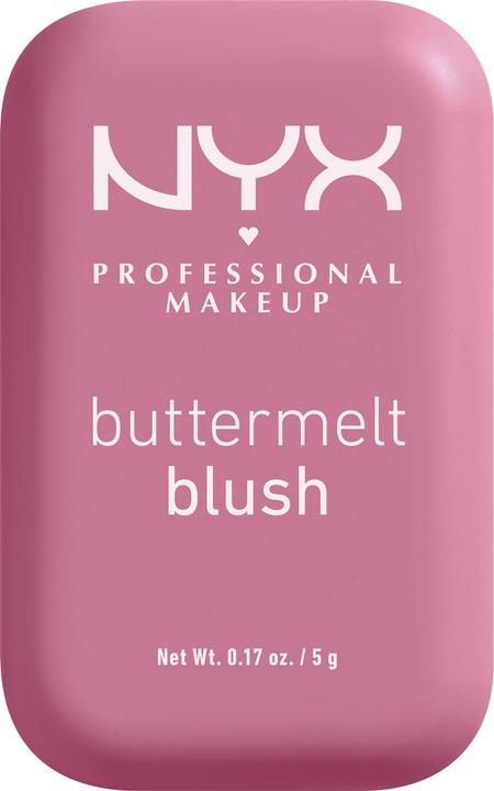 Actual product image NYX Professional Make-Up Nyx Powder Blush (06 For The Butta)