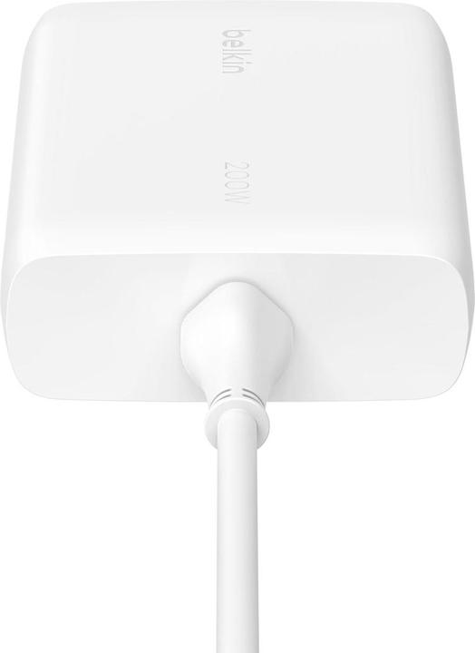Produktbild Belkin BoostCharge Pro (200 W)