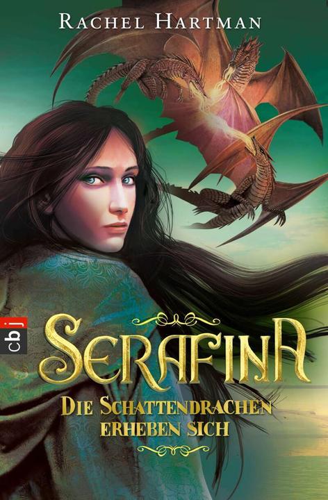 Produktbild Serafina - Die Schattendrachen erheben sich (Rachel Hartman, Petra Koob-Pawis, Deutsch)