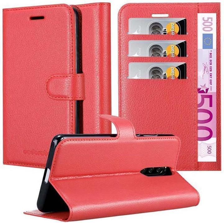 Productafbeelding Cadorabo Boek met kaft met standfunctie (Sony Xperia 1)