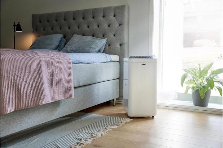 Image du produit Wood's Milan 7K (20 m², 7000 BTU/h)