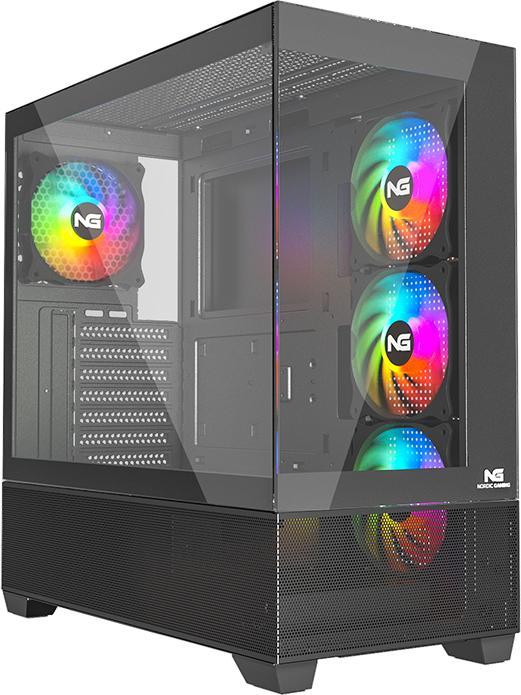 Immagine prodotto HP LA2405x usato, incluso cavo di alimentazione e VGA (ATX, mATX, Mini-ATX)