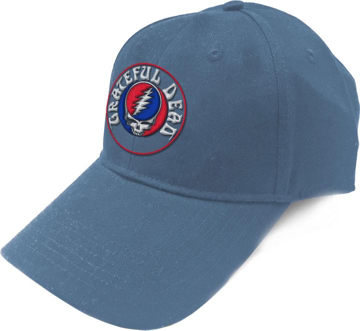 Actual product image Grateful Dead Steal Your Face Logo (