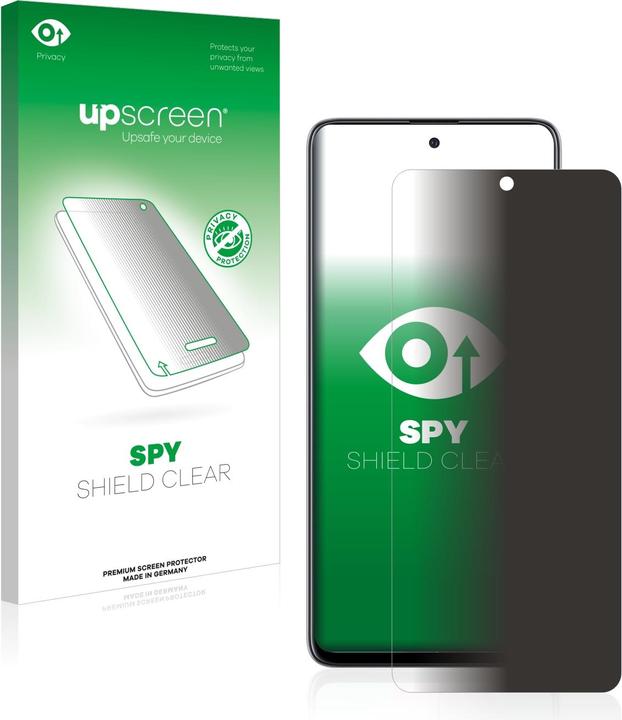 Immagine prodotto upscreen Spy Shield Pellicola Privacy (1 Pezzo/i, Samsung Galaxy A51 5G)