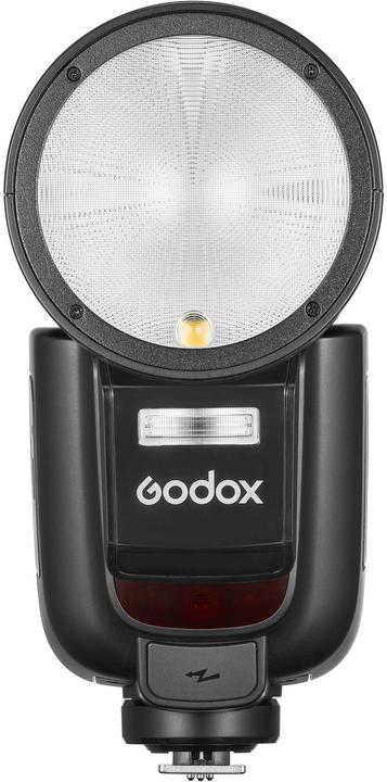 Actual product image Godox V1PRO-N TTL (Plug-on flash, Nikon)