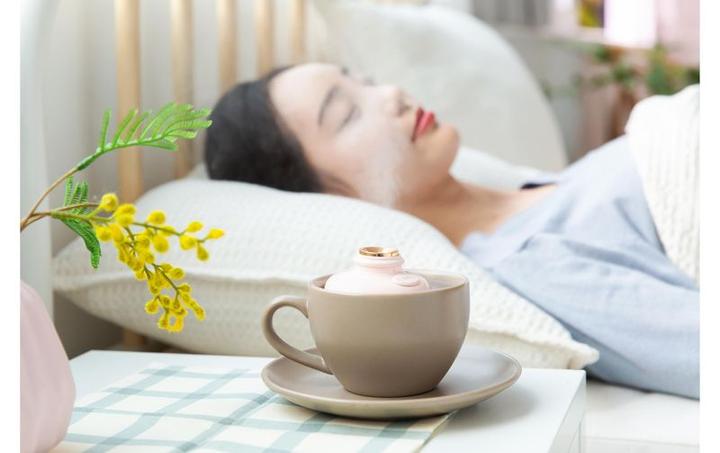 Actual product image Bluefeel Mini Humidifier Floatle