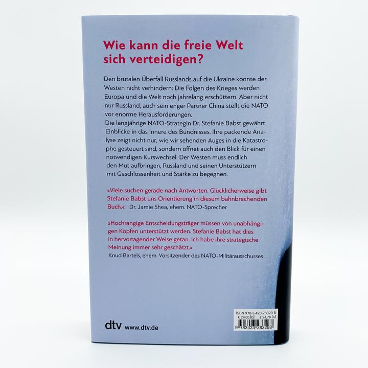 Produktbild Sehenden Auges (Deutsch, Stefanie Babst, 2023)