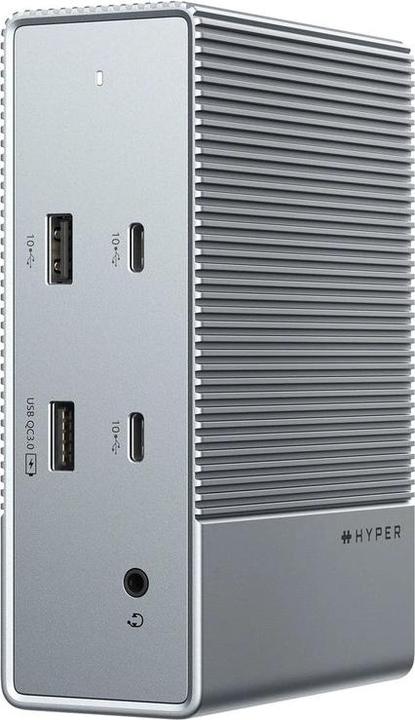 Hyper GEN2 15-in-1 docking station USB-C (USB-C)