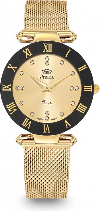 Immagine prodotto Primex Orlogio (Orologio da polso analogico, 33 mm)