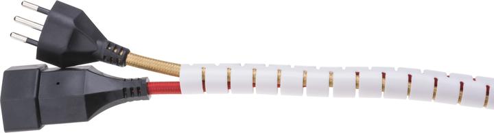 Immagine prodotto Max Hauri Pantaloni Spiro NW15 (Tubo a spirale per cavi, 300 cm)