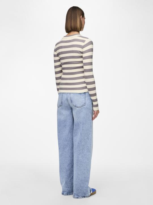 Immagine prodotto Pieces Pccrista Ls O-Neck Knit Noos Bc (XS)