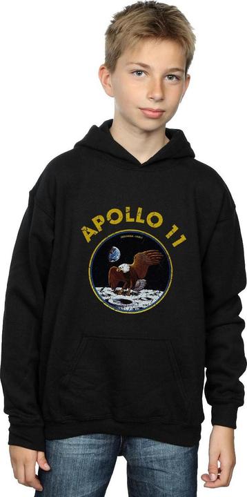 Produktbild Nasa Classic Apollo 11 Kapuzenpullover Jungen (140, 146)