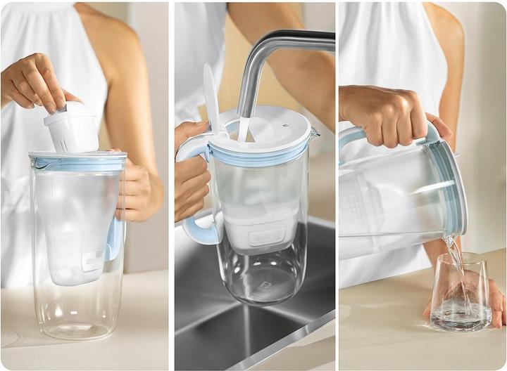 Actual product image Brita Maxtra Pro table water filter filter cartridge (2 x)