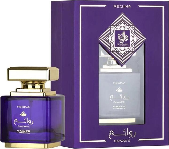 Image du produit Al Wataniah Rawae'e Regina - EDP - Volume : 100 ml (Eau de parfum, 100 ml)