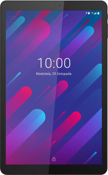 Actual product image Krüger&Matz Kruger & Matz EAGLE 1070 tablet (4G, 10.50", 128 GB, Black)