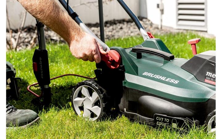 Produktbild Metabo RM 36-18 LTX BL 36 (Akkubetrieb)