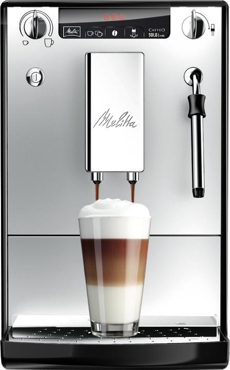 Produktbild Melitta Caffeo Solo Milk (CH-Stecker)