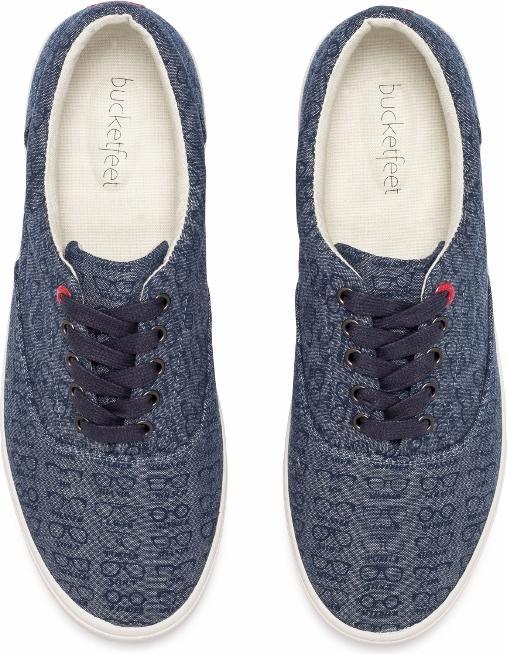 Actual product image Bucketfeet Beer Goggles (41.5)