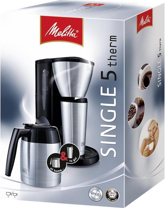 Actual product image Melitta Single 5 (CH plug)