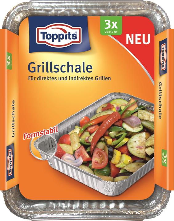 Grillschale