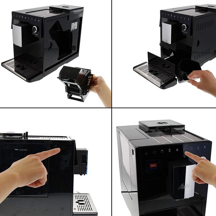 Actual product image Melitta CI Touch
