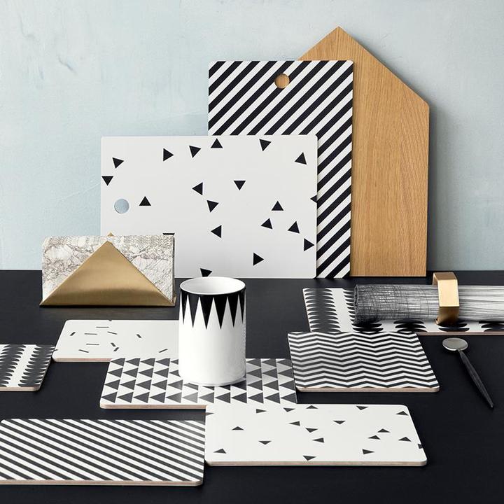 Image du produit Ferm Living Porte-serviettes (1 x, 17 x 4,5 cm)