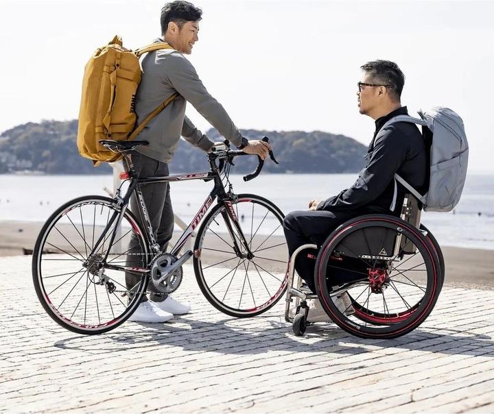 Actual product image Thule Chasm (40 l)