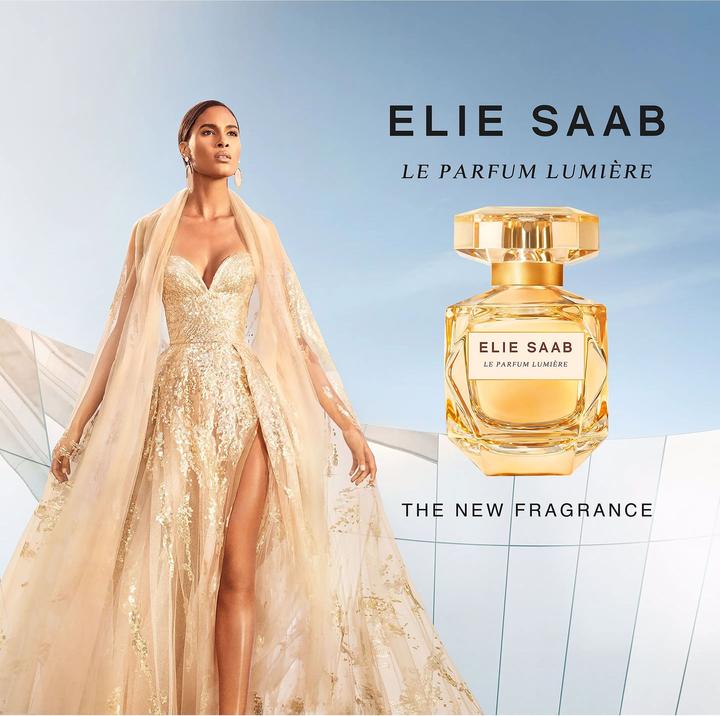 Actual product image Elie Saab Le Parfum Lumière (Eau de parfum, 90 ml)