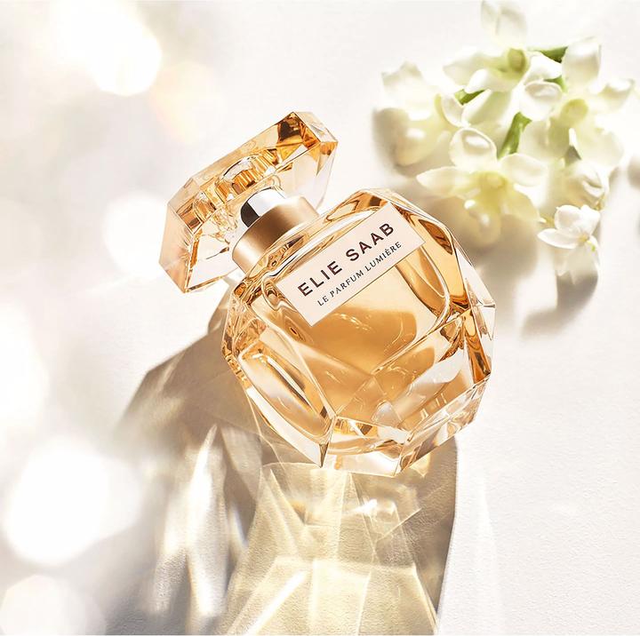 Actual product image Elie Saab Le Parfum Lumière (Eau de parfum, 90 ml)