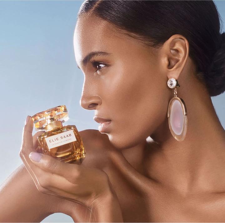 Actual product image Elie Saab Le Parfum Lumière (Eau de parfum, 90 ml)