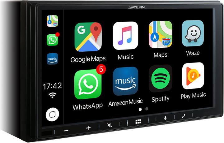 Produktbild Alpine ILX-W650BT (Android Auto, Apple Carplay)