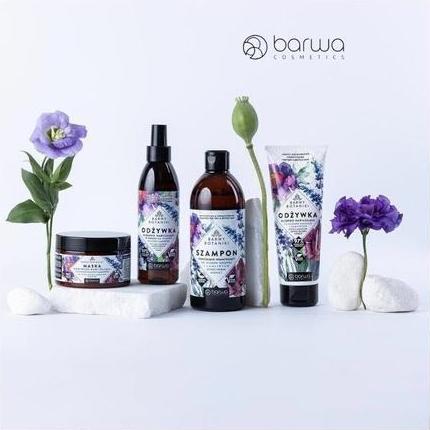 Image du produit Barwa Colours Colours Of Botany Shampooing Hydratant et Renforçant Pour Cheveux Secs et Méchants 480Ml (480 ml, Shampoing liquide)