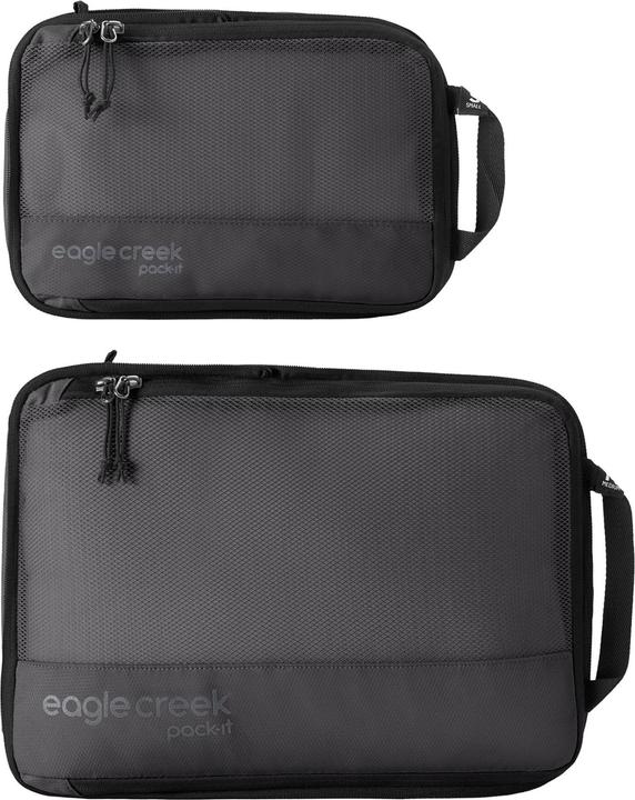 Produktbild Eagle Creek Pack-It Packtaschen Set S-M 2 tlg. mit Dehnfalte