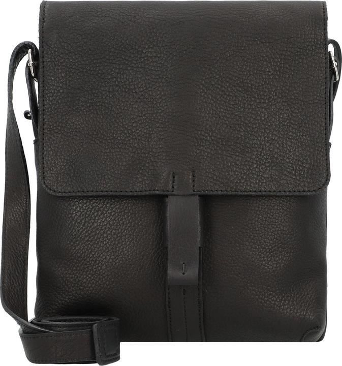 Harolds Lift Umhängetasche Leder 25 cm
