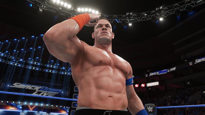 Image du produit Microsoft WWE 2K18 Digital Deluxe Edition Xbox One, version numérique (Xbox One S, DE)